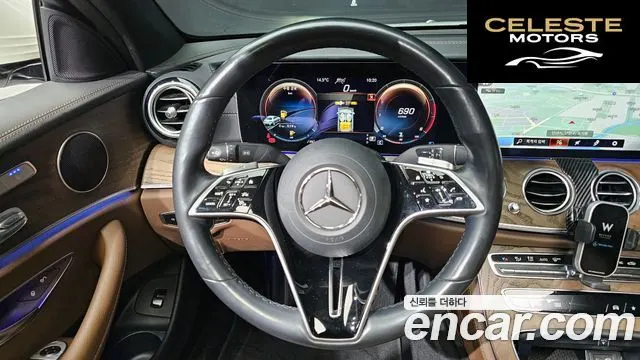 MERCEDES BENZ E-Classe W213 E250 Exclusive 2022 — photo 13 sur 20