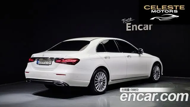 MERCEDES BENZ E-Classe W213 E250 Exclusive 2022 — photo 2 sur 20