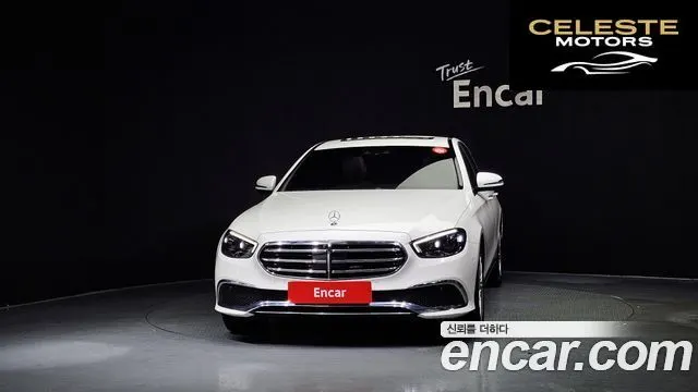 MERCEDES BENZ E-Classe W213 E250 Exclusive 2022 — photo 3 sur 20
