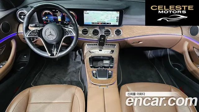MERCEDES BENZ E-Classe W213 E250 Exclusive 2022 — photo 7 sur 20