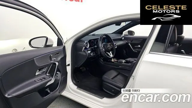MERCEDES BENZ A-Classe W177 A220 Berline 2023 — photo 10 sur 26