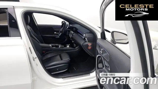 MERCEDES BENZ A-Classe W177 A220 Berline 2023 — photo 11 sur 26