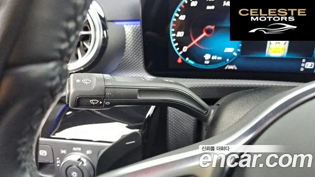 MERCEDES BENZ A-Classe W177 A220 Berline 2023 — photo 17 sur 26