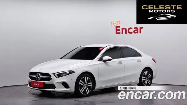 MERCEDES BENZ A-Classe W177 A220 Berline 2023 — photo 26 sur 26