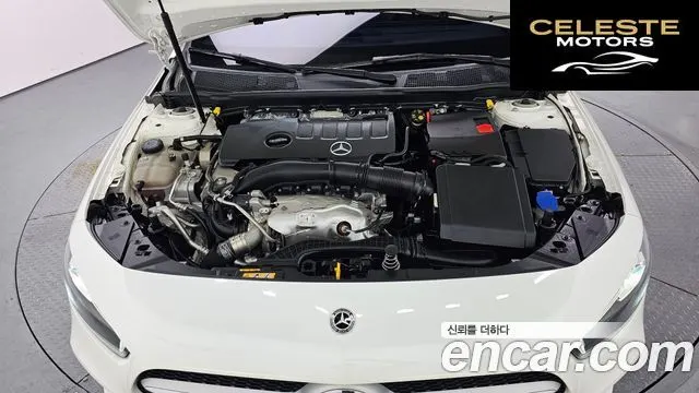 MERCEDES BENZ A-Classe W177 A220 Berline 2023 — photo 6 sur 26