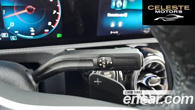 MERCEDES BENZ A-Classe W177 A220 Berline 2023 — photo 9 sur 26
