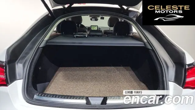 MERCEDES BENZ GLE-Classe W166 GLE350 d 4MATIC Coupé 2018 — photo 20 sur 20