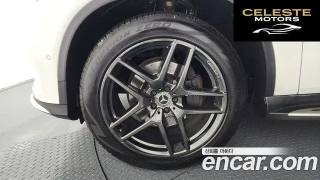MERCEDES BENZ GLE-Classe W166 GLE350 d 4MATIC Coupé 2018 — photo 5 sur 20