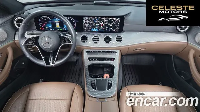 MERCEDES BENZ E-Classe W213 E350 4MATIC Avantgarde 2022 — photo 7 sur 20