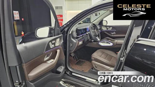 MERCEDES BENZ GLE-Classe W167 GLE450 4MATIC 2023 — photo 10 sur 20