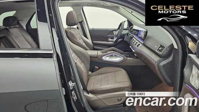 MERCEDES BENZ GLE-Classe W167 GLE450 4MATIC 2023 — photo 11 sur 20