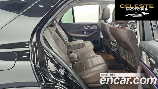 MERCEDES BENZ GLE-Classe W167 GLE450 4MATIC 2023 — photo 12 sur 20