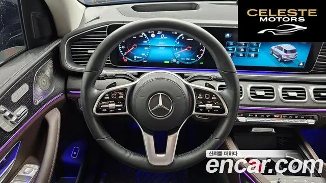 MERCEDES BENZ GLE-Classe W167 GLE450 4MATIC 2023 — photo 13 sur 20