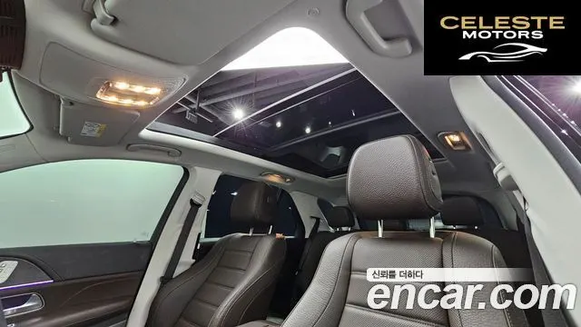 MERCEDES BENZ GLE-Classe W167 GLE450 4MATIC 2023 — photo 18 sur 20
