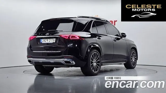 MERCEDES BENZ GLE-Classe W167 GLE450 4MATIC 2023 — photo 2 sur 20