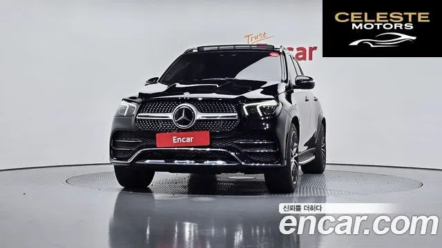 MERCEDES BENZ GLE-Classe W167 GLE450 4MATIC 2023 — photo 3 sur 20