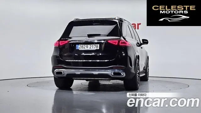 MERCEDES BENZ GLE-Classe W167 GLE450 4MATIC 2023 — photo 4 sur 20