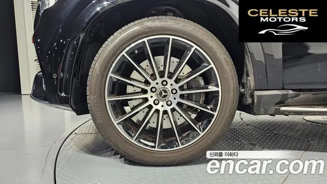 MERCEDES BENZ GLE-Classe W167 GLE450 4MATIC 2023 — photo 5 sur 20