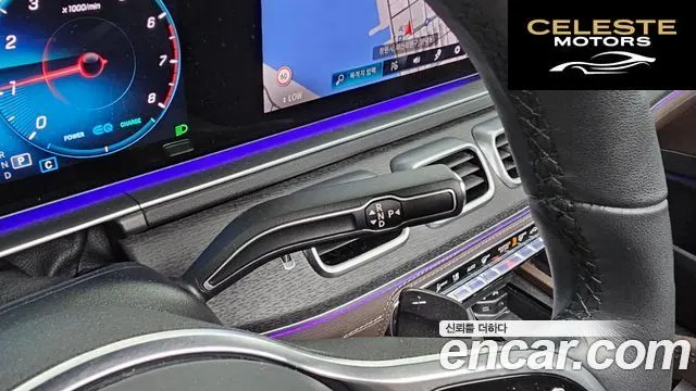 MERCEDES BENZ GLE-Classe W167 GLE450 4MATIC 2023 — photo 9 sur 20
