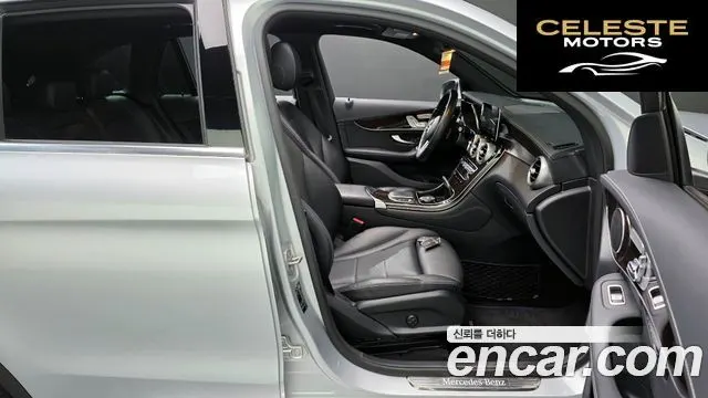 MERCEDES BENZ GLC-Classe X253 GLC300 4MATIC 2020 — photo 10 sur 20