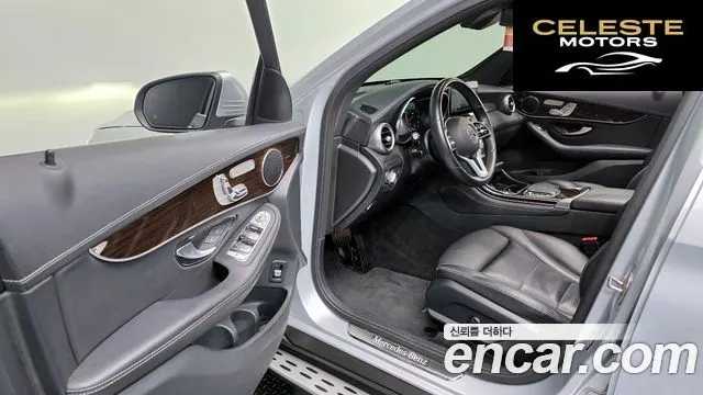MERCEDES BENZ GLC-Classe X253 GLC300 4MATIC 2020 — photo 11 sur 20