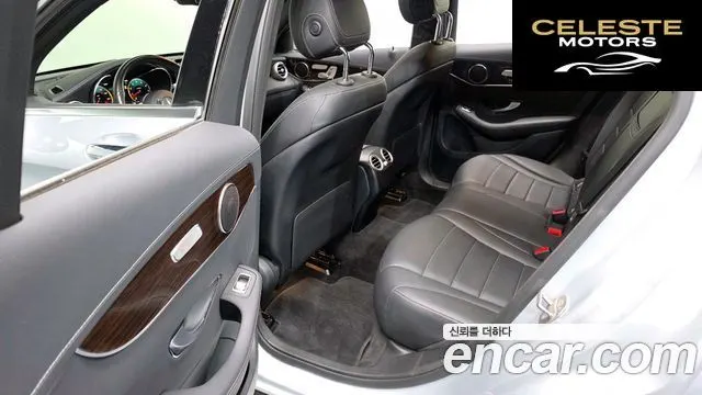 MERCEDES BENZ GLC-Classe X253 GLC300 4MATIC 2020 — photo 12 sur 20