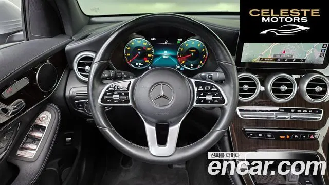 MERCEDES BENZ GLC-Classe X253 GLC300 4MATIC 2020 — photo 13 sur 20