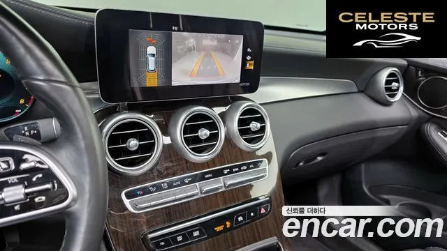MERCEDES BENZ GLC-Classe X253 GLC300 4MATIC 2020 — photo 15 sur 20