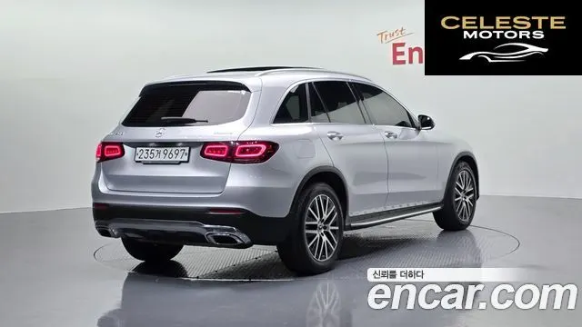 MERCEDES BENZ GLC-Classe X253 GLC300 4MATIC 2020 — photo 2 sur 20