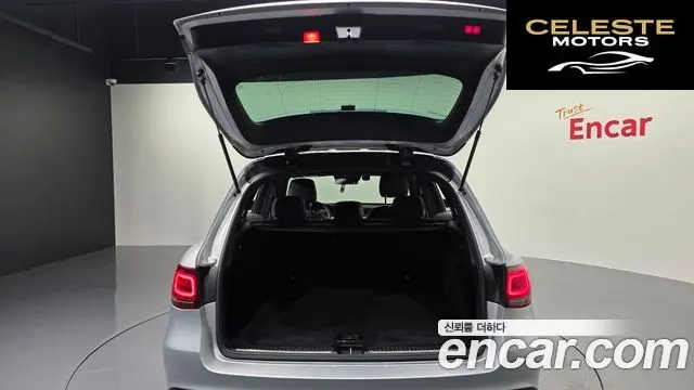 MERCEDES BENZ GLC-Classe X253 GLC300 4MATIC 2020 — photo 20 sur 20