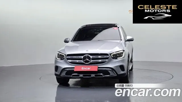 MERCEDES BENZ GLC-Classe X253 GLC300 4MATIC 2020 — photo 3 sur 20