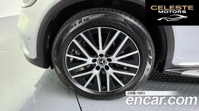 MERCEDES BENZ GLC-Classe X253 GLC300 4MATIC 2020 — photo 5 sur 20
