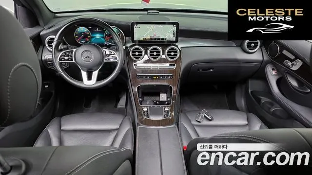 MERCEDES BENZ GLC-Classe X253 GLC300 4MATIC 2020 — photo 7 sur 20