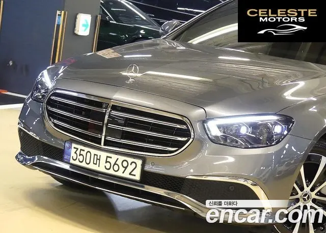 MERCEDES BENZ E-Classe W213 E300e 4MATIC Exclusive 2021 — photo 11 sur 26