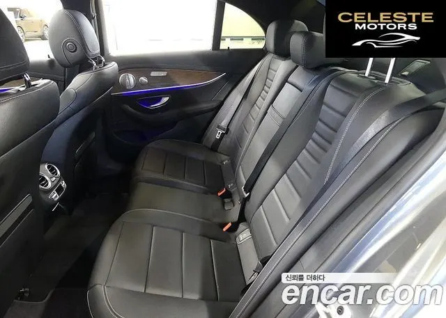 MERCEDES BENZ E-Classe W213 E300e 4MATIC Exclusive 2021 — photo 18 sur 26