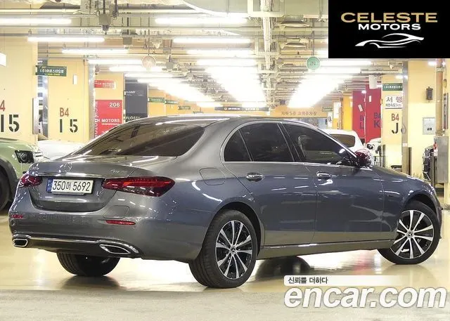 MERCEDES BENZ E-Classe W213 E300e 4MATIC Exclusive 2021 — photo 3 sur 26