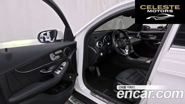 MERCEDES BENZ GLC-Classe X253 GLC300 4MATIC Coupé 2023 — photo 10 sur 20