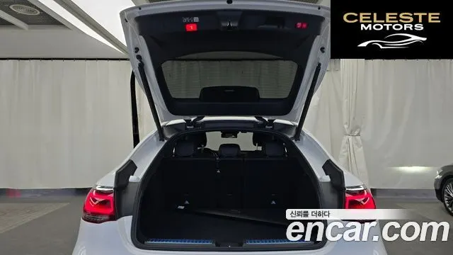 MERCEDES BENZ GLC-Classe X253 GLC300 4MATIC Coupé 2023 — photo 20 sur 20