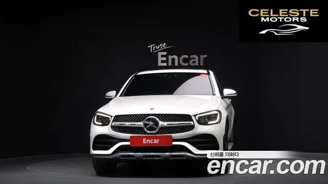 MERCEDES BENZ GLC-Classe X253 GLC300 4MATIC Coupé 2023 — photo 3 sur 20