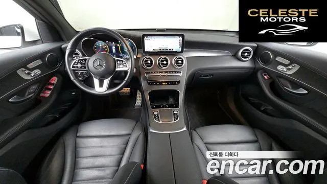 MERCEDES BENZ GLC-Classe X253 GLC300 4MATIC Coupé 2023 — photo 7 sur 20