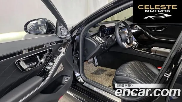 MERCEDES BENZ S-Classe W223 S500L 4MATIC 2022 — photo 10 sur 20