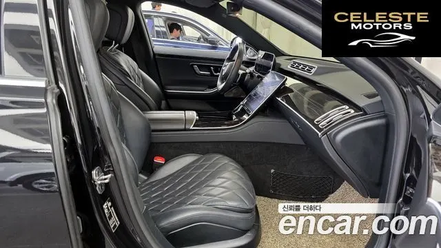 MERCEDES BENZ S-Classe W223 S500L 4MATIC 2022 — photo 11 sur 20