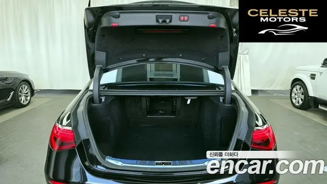 MERCEDES BENZ S-Classe W223 S500L 4MATIC 2022 — photo 20 sur 20