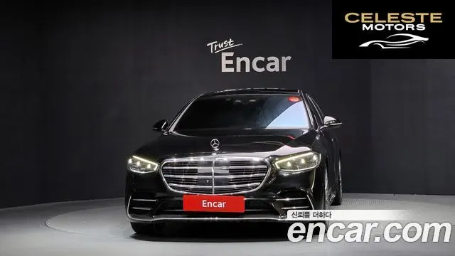 MERCEDES BENZ S-Classe W223 S500L 4MATIC 2022 — photo 3 sur 20
