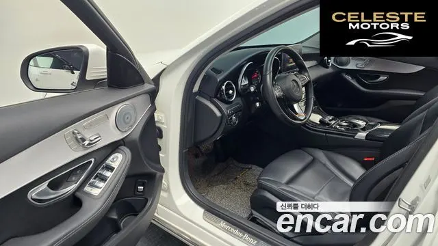 MERCEDES BENZ C-Classe W205 C200 Avantgarde 2018 — photo 10 sur 20
