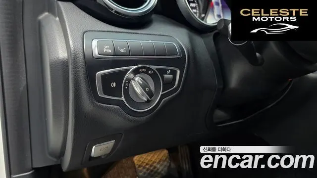 MERCEDES BENZ C-Classe W205 C200 Avantgarde 2018 — photo 13 sur 20