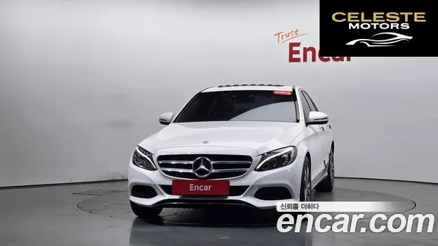 MERCEDES BENZ C-Classe W205 C200 Avantgarde 2018 — photo 2 sur 20