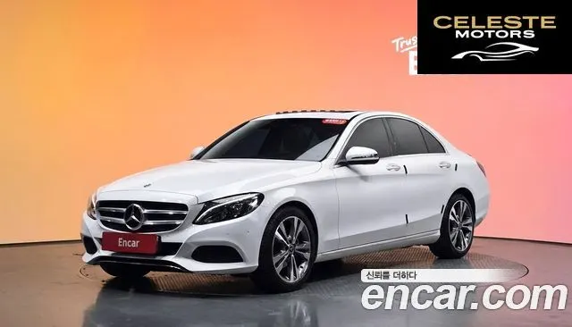 MERCEDES BENZ C-Classe W205 C200 Avantgarde 2018 — photo 20 sur 20