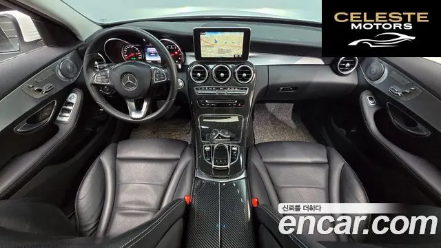 MERCEDES BENZ C-Classe W205 C200 Avantgarde 2018 — photo 6 sur 20