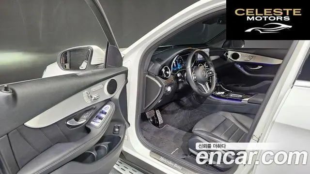 MERCEDES BENZ GLC-Classe X253 GLC300 4MATIC Premium 2020 — photo 10 sur 20
